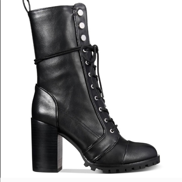 Dolce Vita Shoes - NWOT Dolce Vita Ayleen Boot Heels faux leather